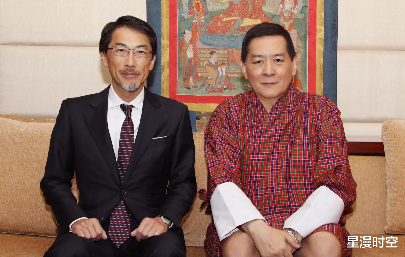 不丹王后妹妹大婚，再次和王室联姻！