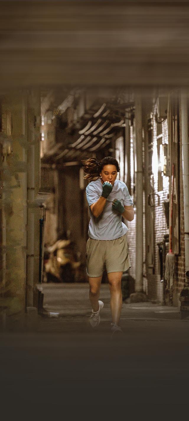 瘦身成功后的贾玲如花似玉，魅力值飙升