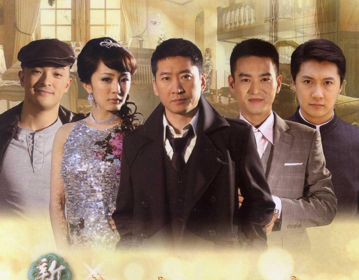 今天开播!又一民国复仇剧来袭,高颜值演员阵容成亮点,值得一看