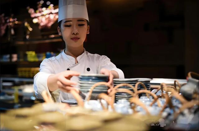 每天一个新职业——中式烹调师(人社部第三方等级证书)