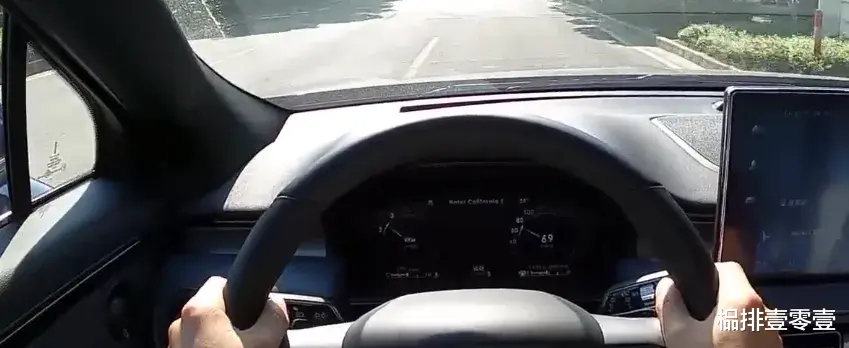 航海家，典型的“升级福特”版