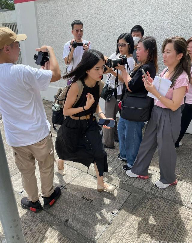 2024港姐首轮面试!土味村花跟真女神混战,前5强可以锁定了?