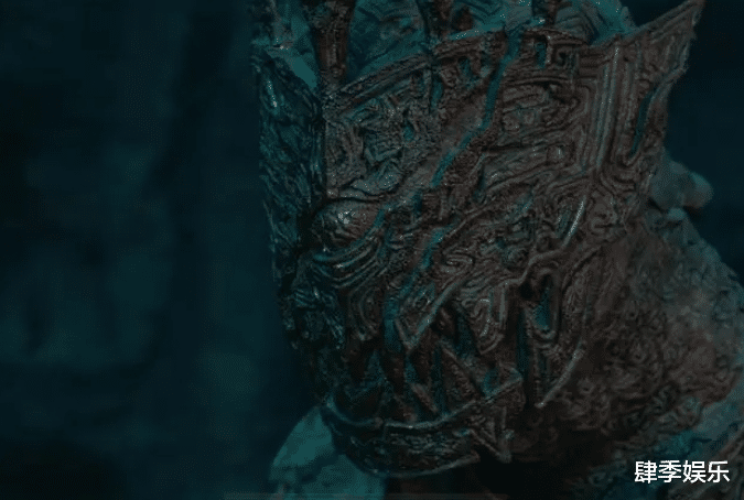 《藏海花》揭秘:青铜门后,夜王真容显露,变异密扎陀震撼登场