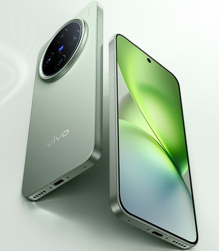 vivo发布三款新机，1TB+无网通信+6000mAh，起步价仅4299元