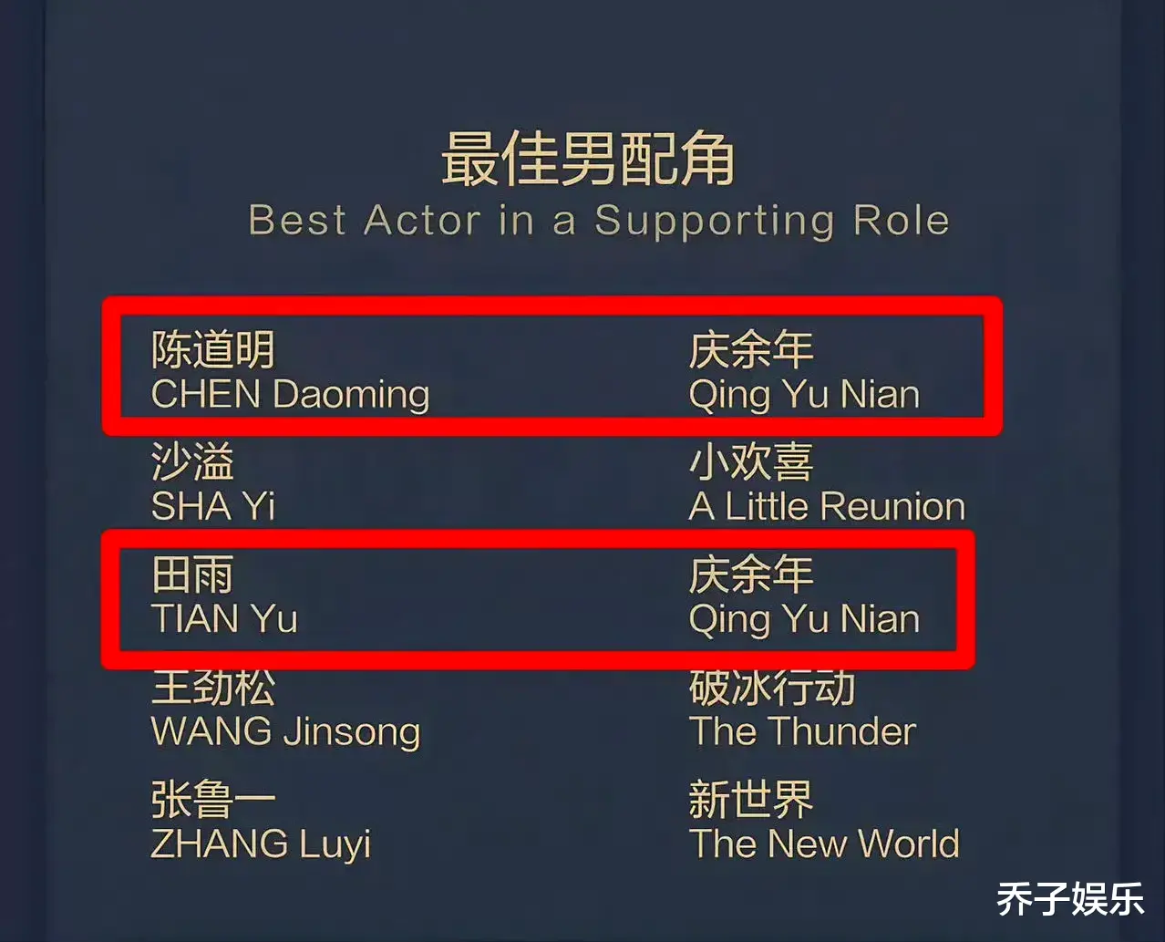 庆余年2：戏份堪比范闲，演技比陈道明牛，被央视首个点名的男配