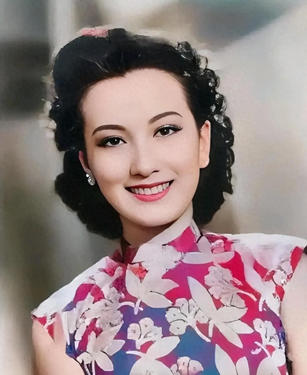 惊艳了时光的7大中国女影星