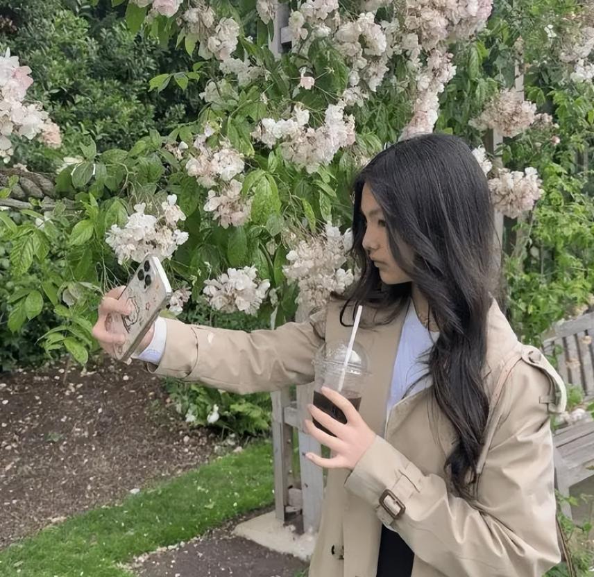 森碟下巴后缩严重恐影响功能,叶一茜被指责,田亮回应:正在矫正