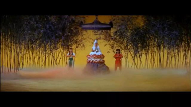 造型浮夸、剧情魔改的《红孩儿》堪称史上最烂!邵氏也会翻车!