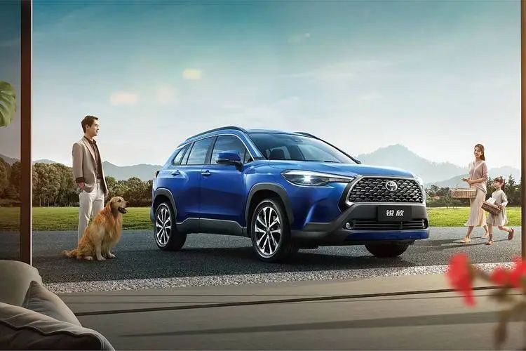 丰田SUV13万跌至10万，简直就是白菜价！耐用2.0L、171马力