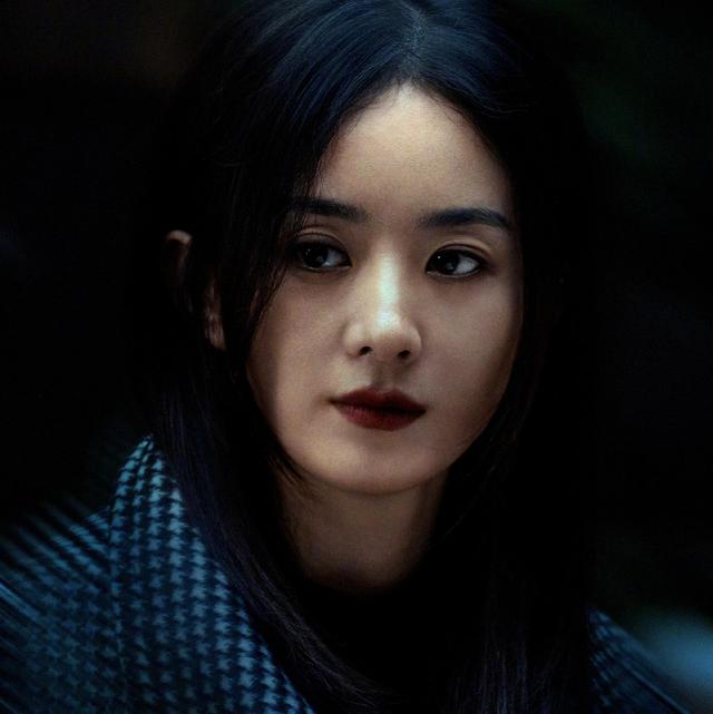 不会演别乱演,赵丽颖一个抽烟镜头,堪称教科书式表演