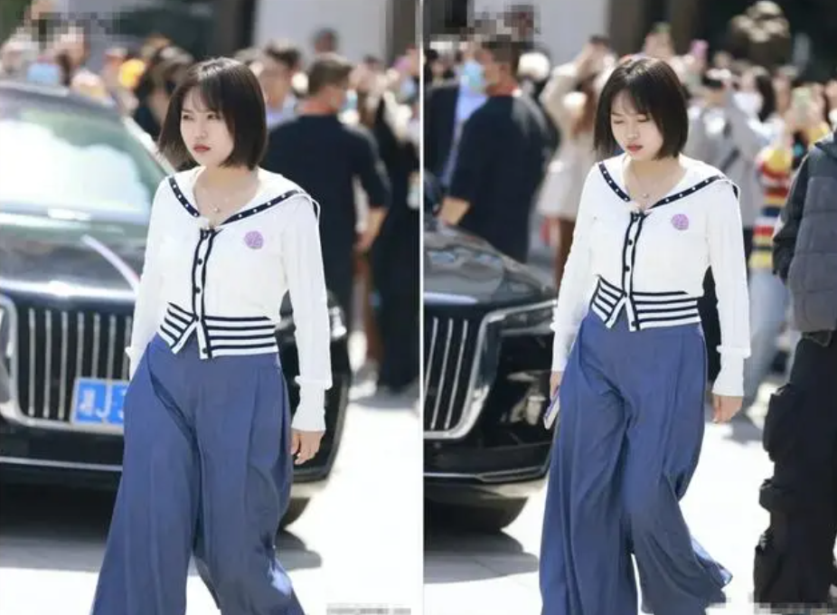 贾玲之后,李雪琴也瘦了三五十斤?照片曝光,摇身一变成了大靓女