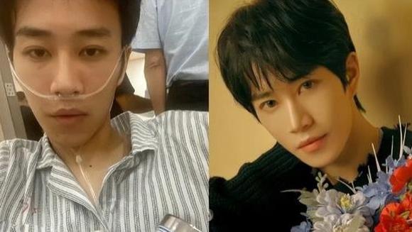 28岁男星蒋智豪陷入昏迷，肺癌晚期没钱治疗，母亲因患癌已经去世