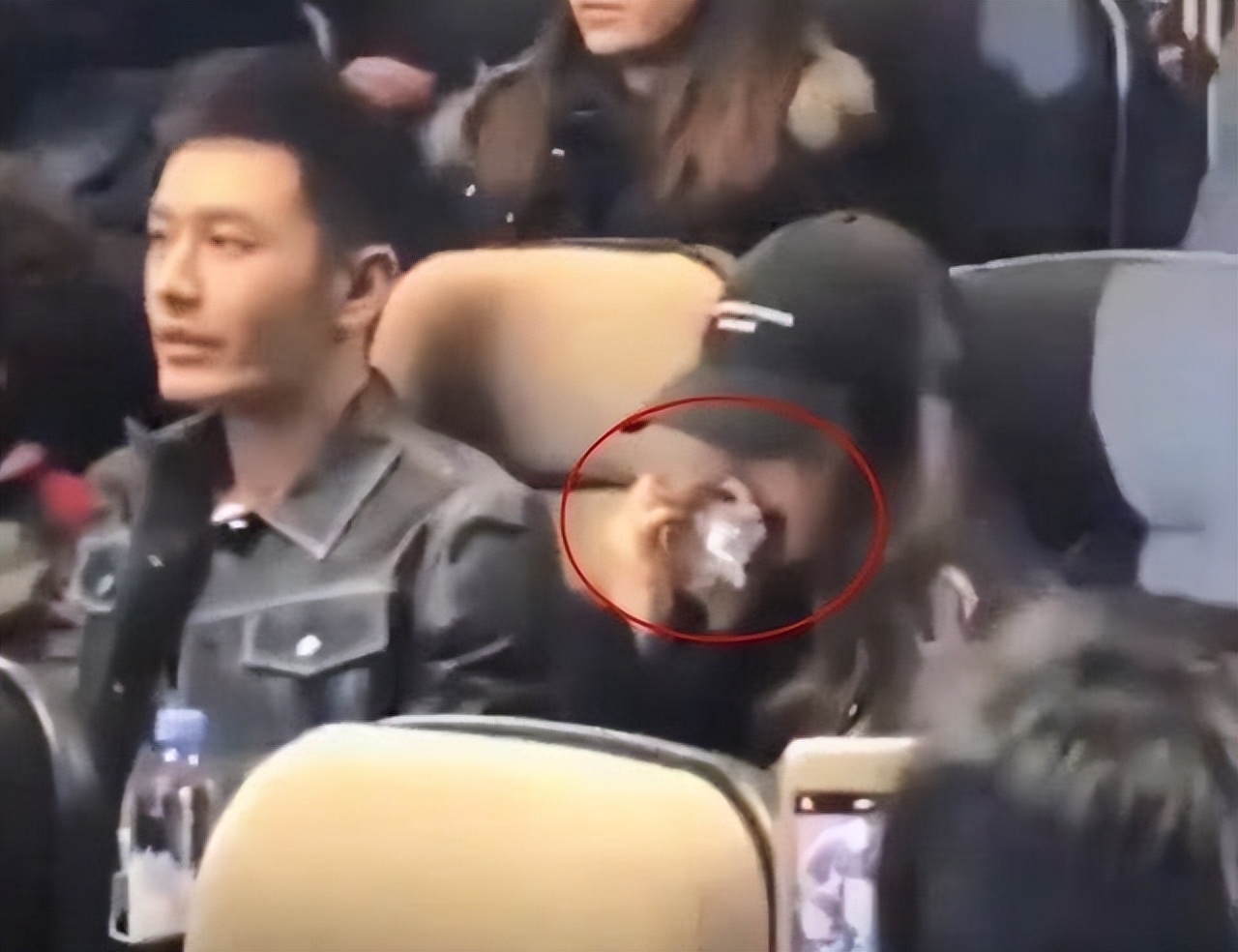 黄晓明欠baby的，这一次彻底还清了