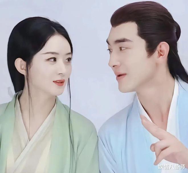 孙俪新剧疑提前翻车!搭档小11岁董子健演姐弟恋,鸡皮疙瘩都起来了