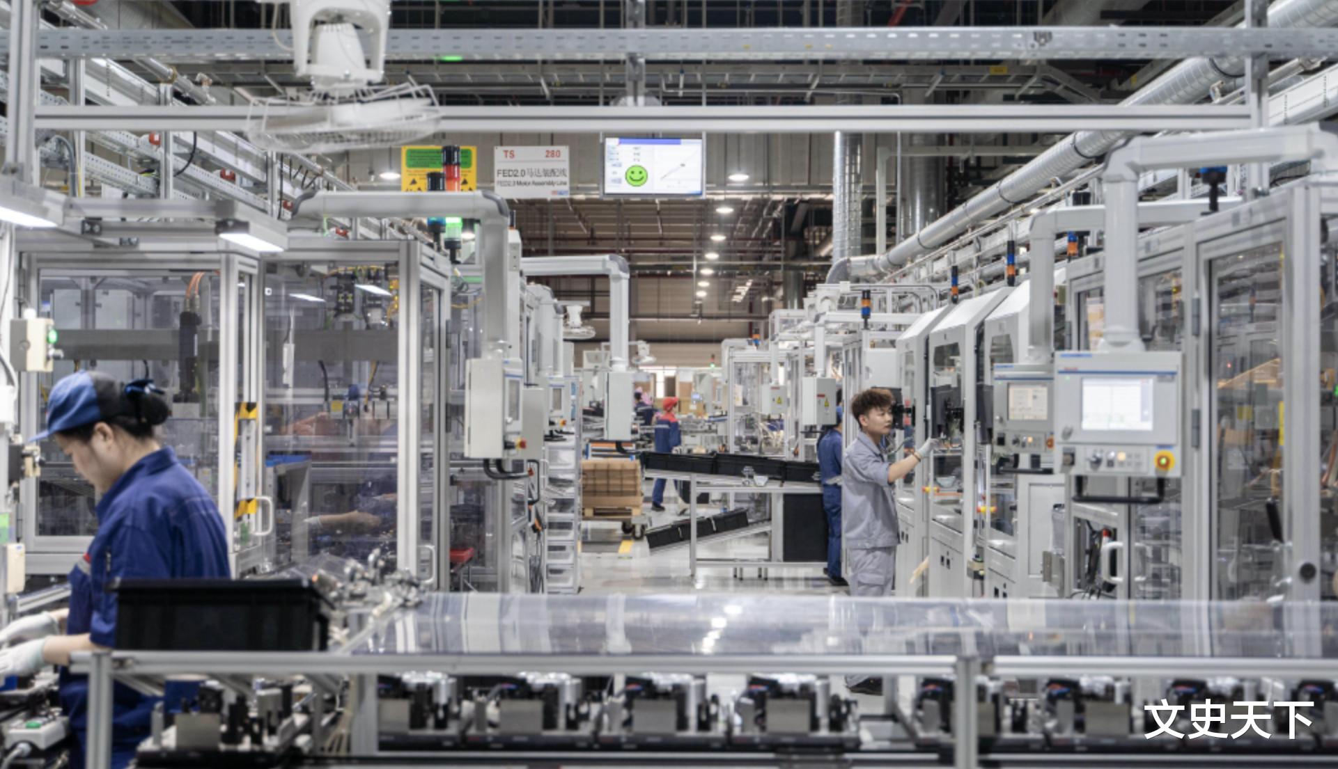 德国电气巨头博世集团：已强大到你无法想象！