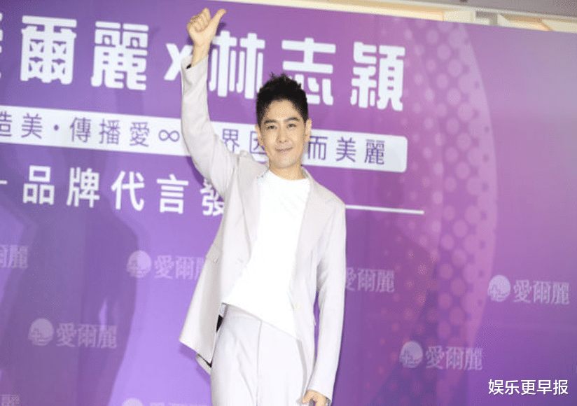 林志颖认了:Kimi已经比我高14岁帅儿「狂打篮球」真实身高曝光