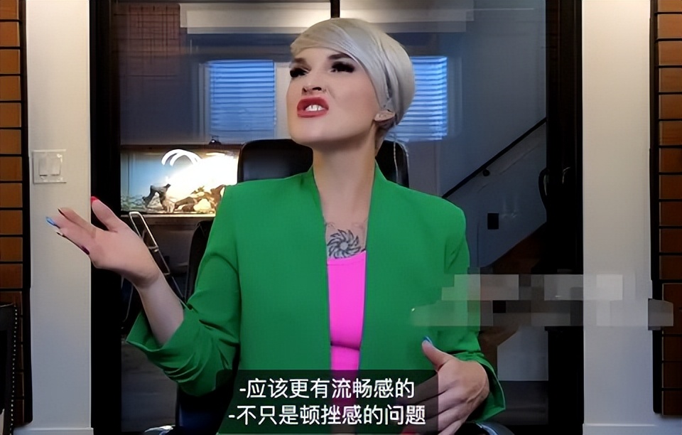 外国知名声乐老师：那英不是国宝级歌手，水平和汪苏泷差不多