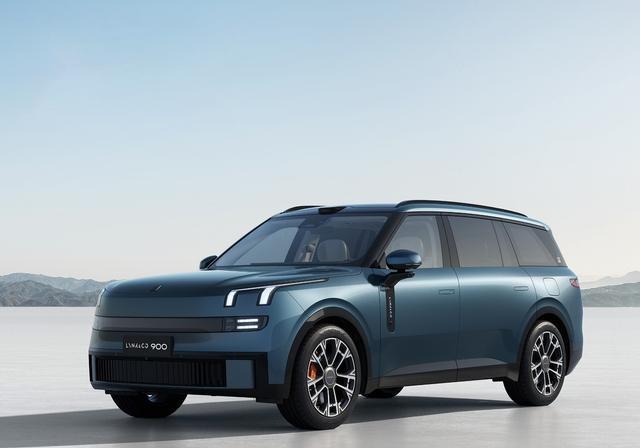 深蓝S09领衔 2025年最值得期待的四款大型SUV