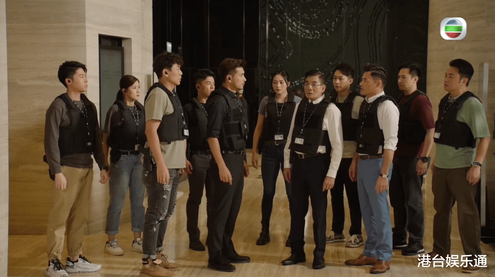 TVB半年收视排行:外购剧《家族荣耀2》第一,自家制作差点垫底