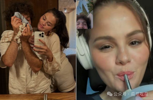 比伯夫妻粉撕赛琳娜身材发福,赛琳娜开直播,霸气回怼原地结婚?