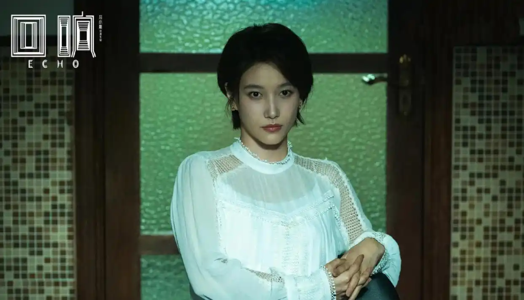 无所畏惧2：老戏骨大导演夸赞的啜妮，网友笑称是“最惨星二代”