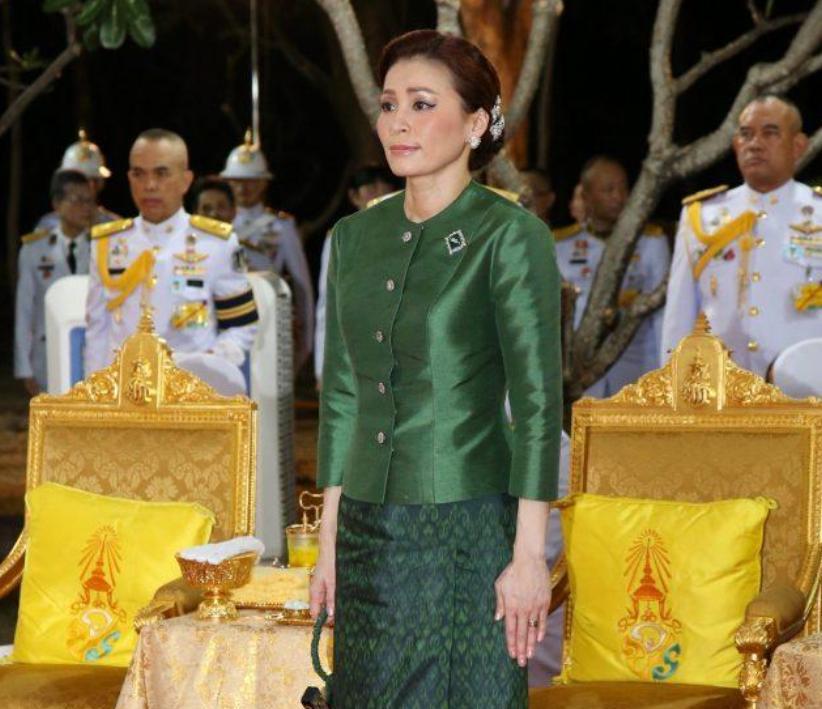 提帮功新海报,这是要当储君的节奏?