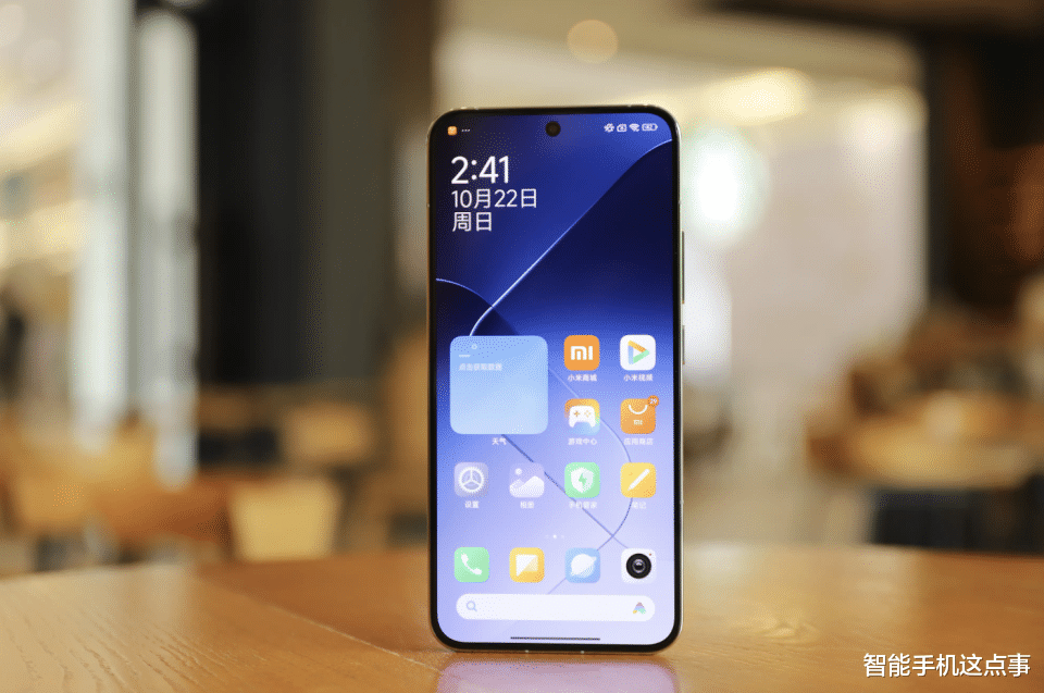 小米手机迎来四喜：全球第二、三折叠屏、澎湃OS2.0、3D人脸都有