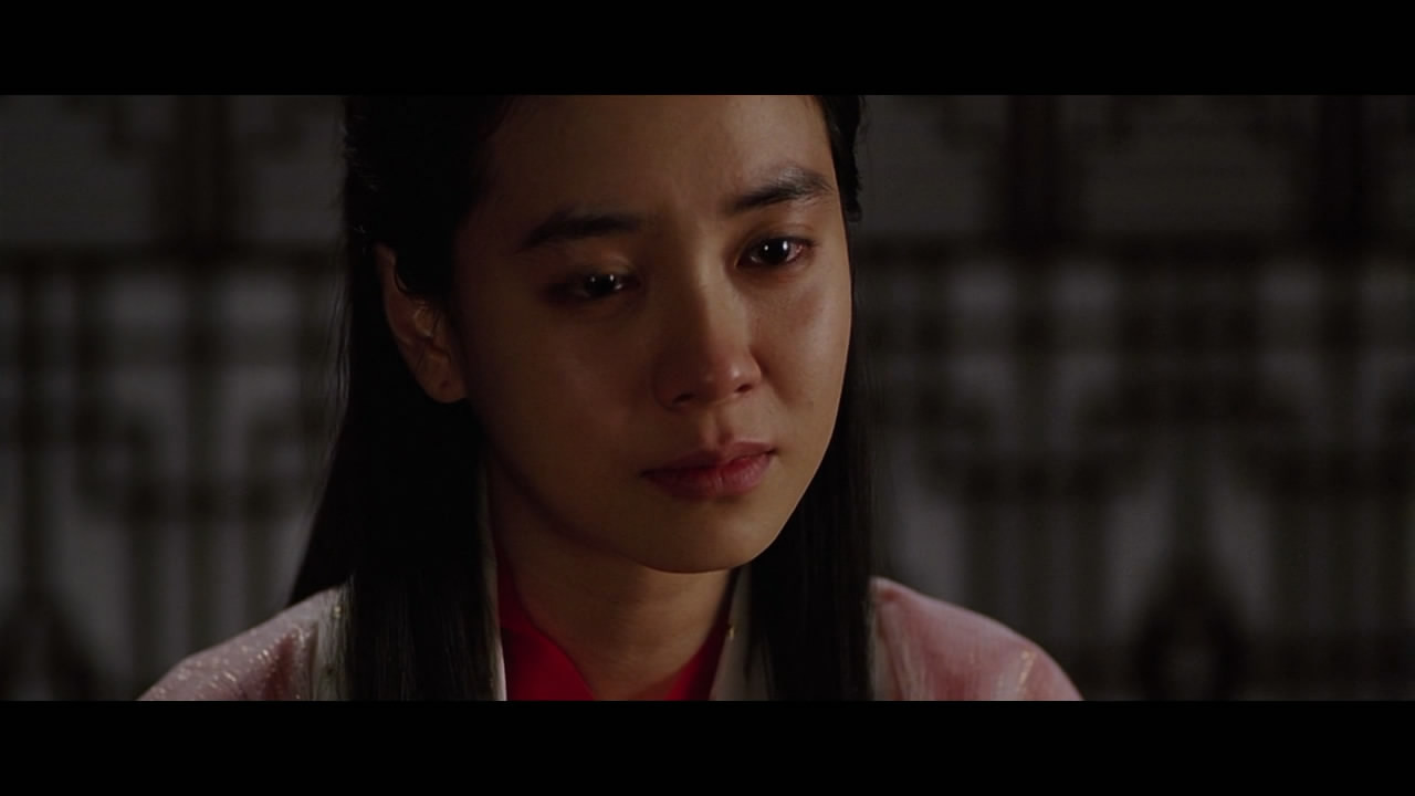 韩国古装大片《霜花店》，一部充满情感纠葛与权力斗争的电影。