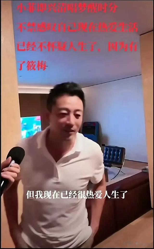 汪小菲现在天天念叨想孩子！为啥给他抚养权又不要？难道被她掌控