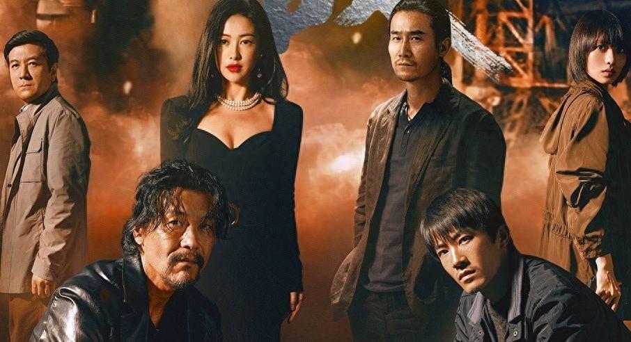 《宿敌》直到吴豫现身,郭伟杰才发现,钱雨竟是敌特分子