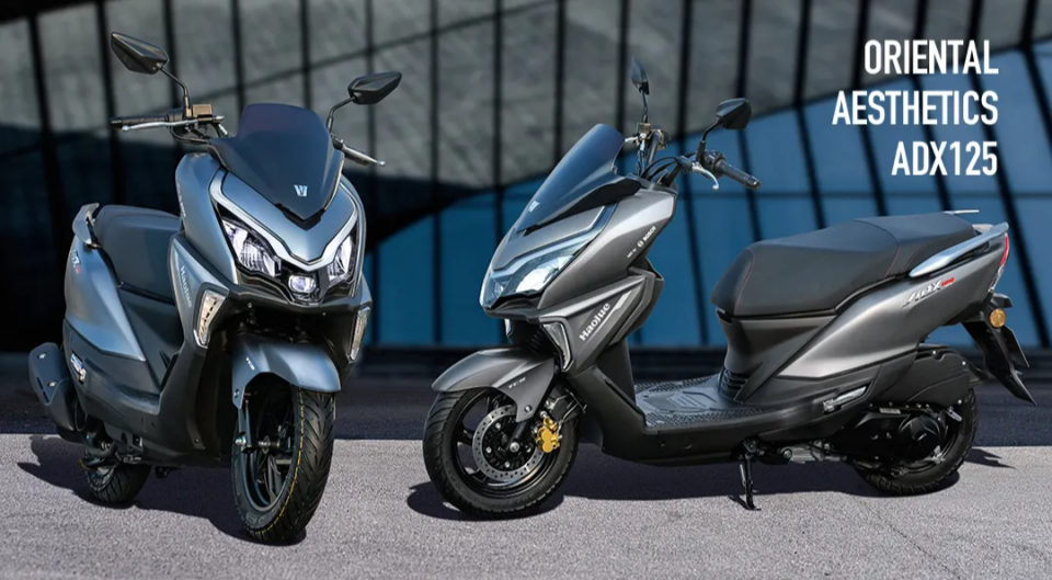 本田抄了豪爵的后路，却伤了铃木，雅马哈已经躺平