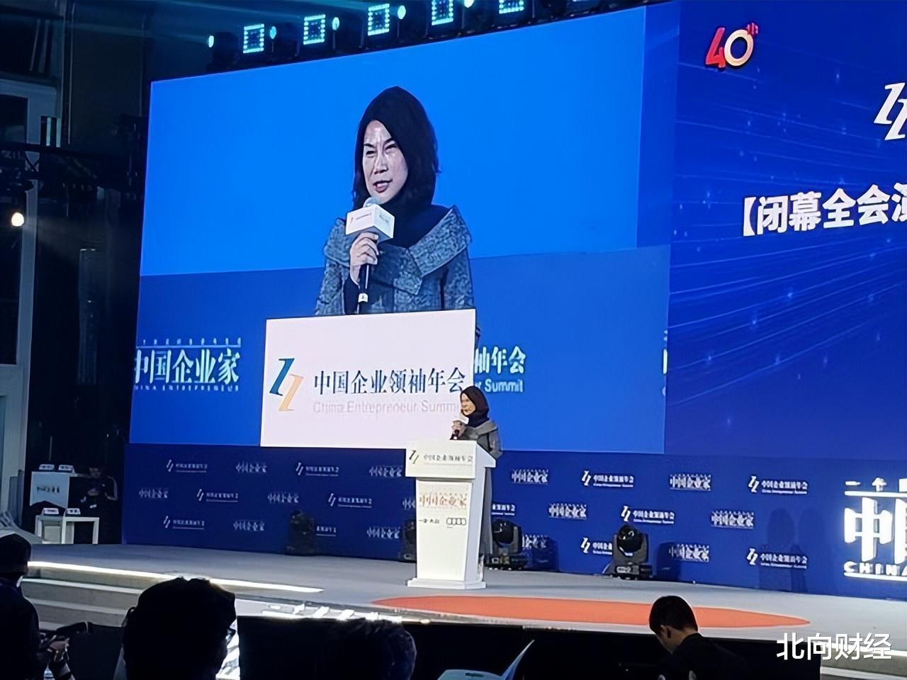 话糙理不糙？董明珠：35岁没人聘？你自己创业