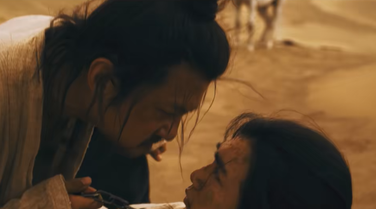 《沙海之门》揭开了第一层面纱，邓超领衔，票房能破20亿吗？