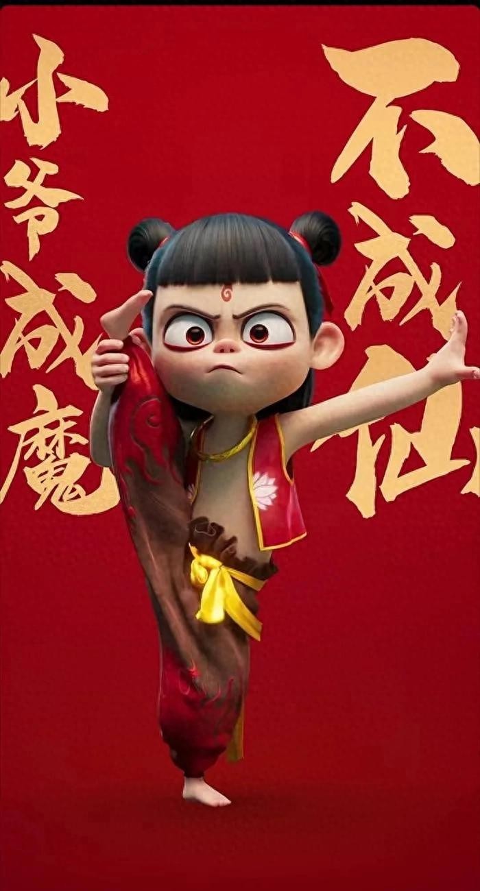 我活不活无所谓！中美对抗，你压我哪吒排片，我断你美队票房！