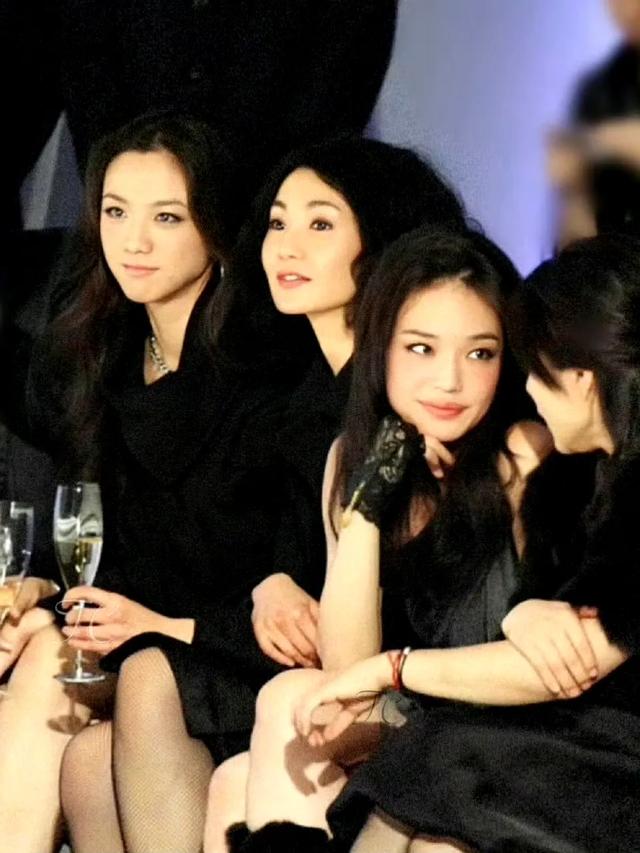 提名赏心悦目的女明星同框瞬间