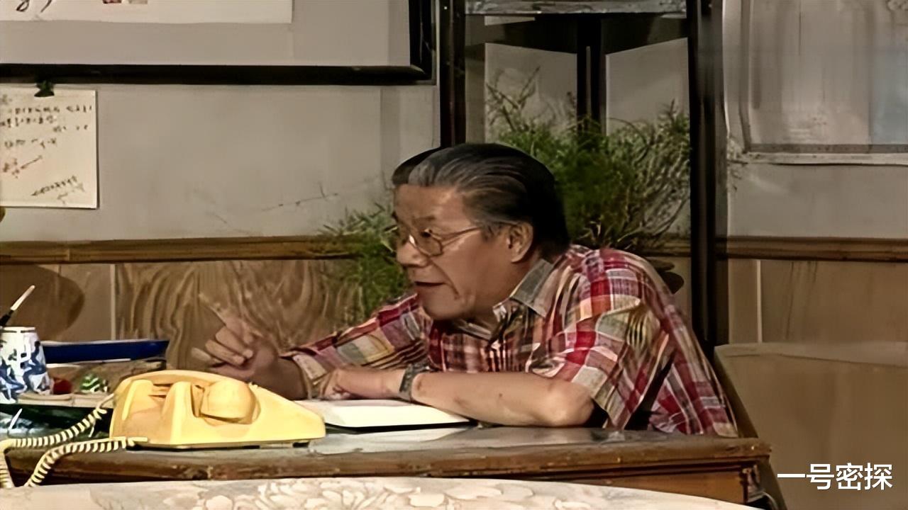 不知不觉,《我爱我家》已有10位演员悄然离世,有人一生无儿女