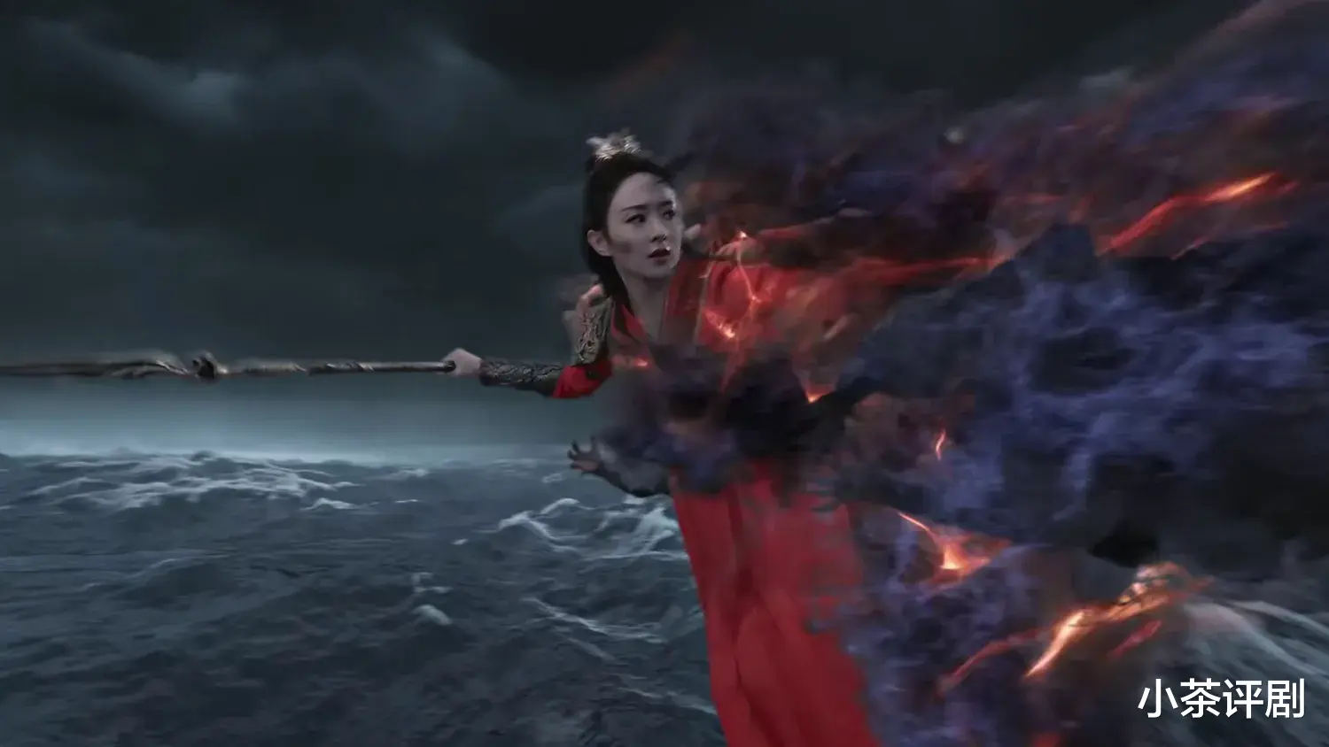 《与凤行》沈璃不知，符生习得止水术的真相