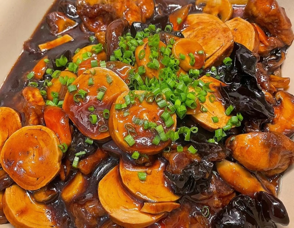 萝卜山药靠边站，它才是大自然里的“软黄金”，鲜嫩美味营养高