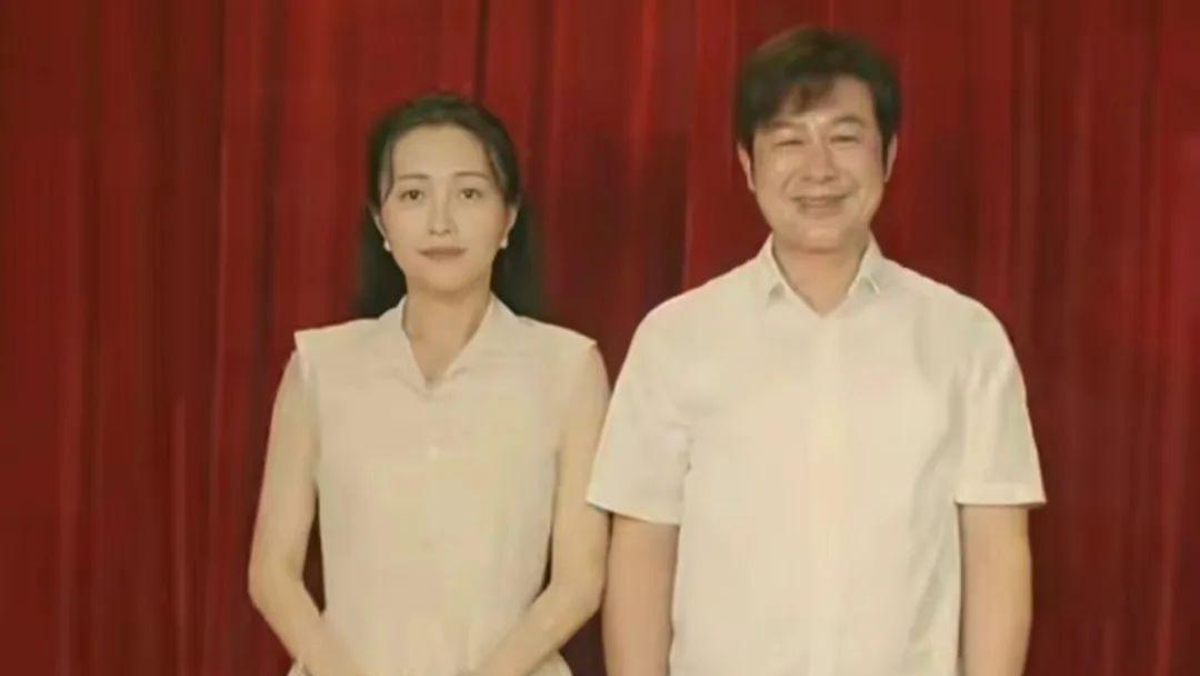 同样是和张颂文演夫妻，把高叶和包文婧放一起看，差距一目了然