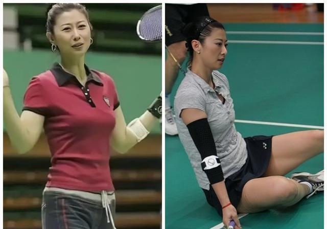 盘点爱打羽毛球的女星:巩俐丰满,杨幂可爱,刘晓庆令人不忍直视