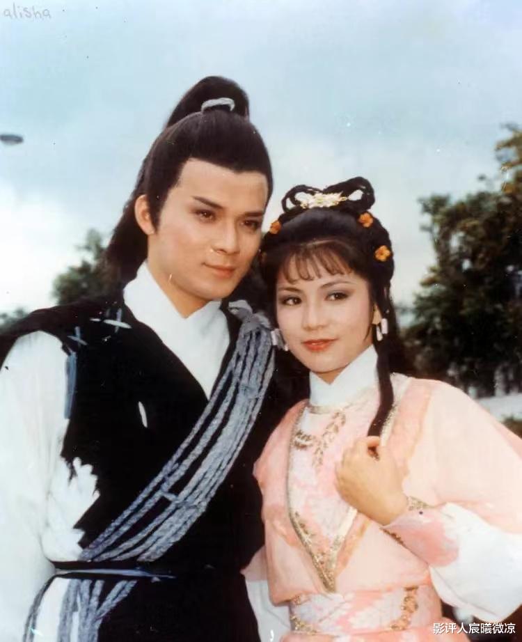 《新射雕》开播,穆念慈让人惊艳!对比五个版本,刘诗诗、杨盼盼各有韵味