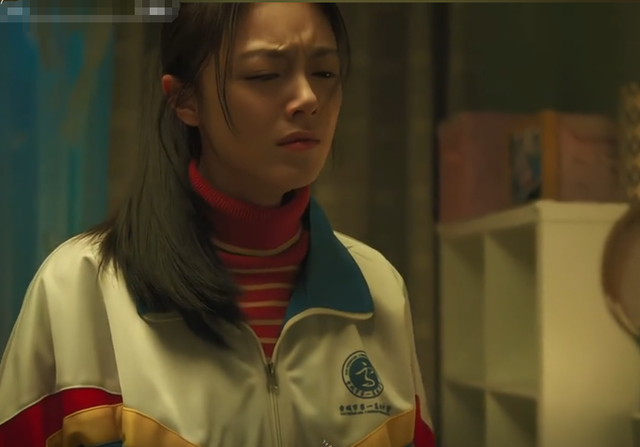 放不开就别当演员！看《漂白》赵今麦的发挥，才知中戏第一有多强