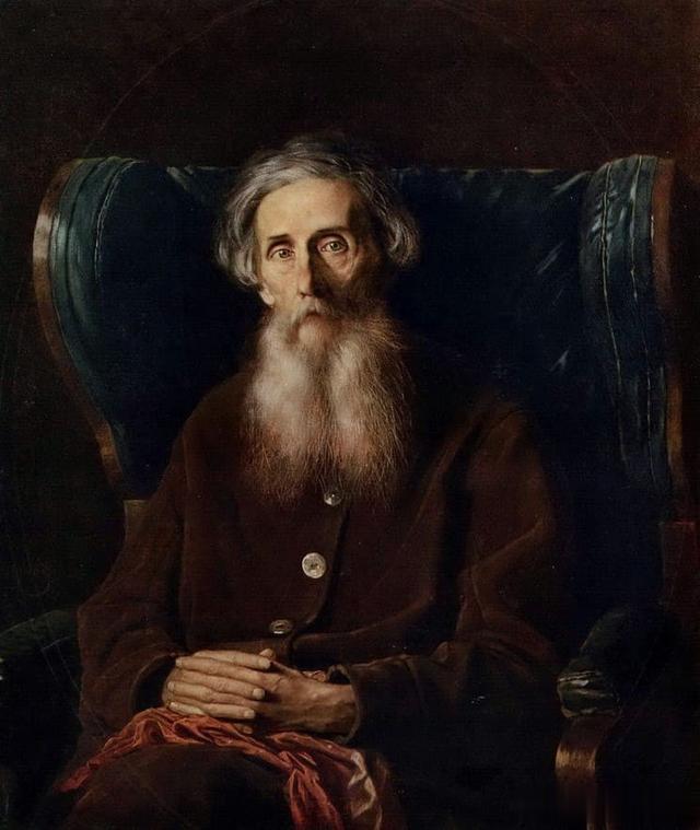 艺术家瓦西里·格里戈里耶维奇·佩罗夫的传记