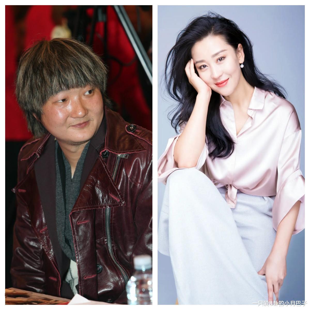 狂追苗圃,袁泉等女神,最终抱得董洁归,谁给了这大丑男勇气!