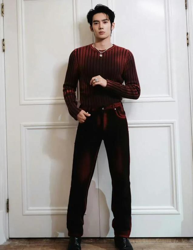 身高180以上的美男出炉，瑞风眼帅哥登顶，林更新16于适14李现10