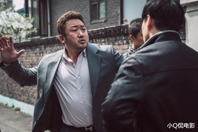 10部韩国顶级动作电影，题材大胆，简单粗暴直奔主题