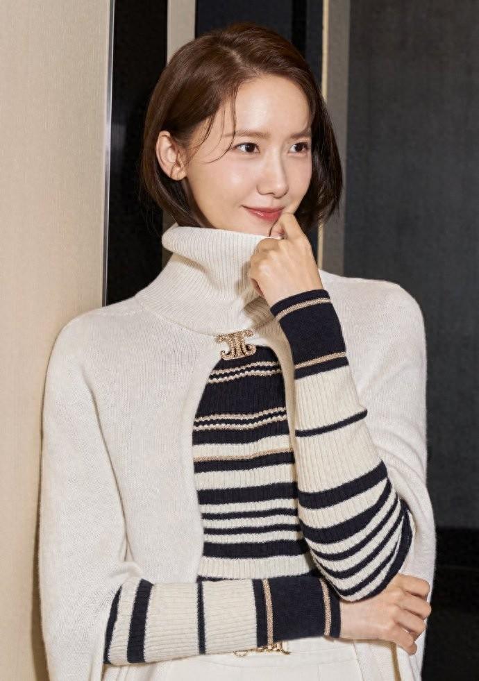 真靓!韩国“第一美女”林允儿,眼勾魂腿迷人,可惜她是韩国人