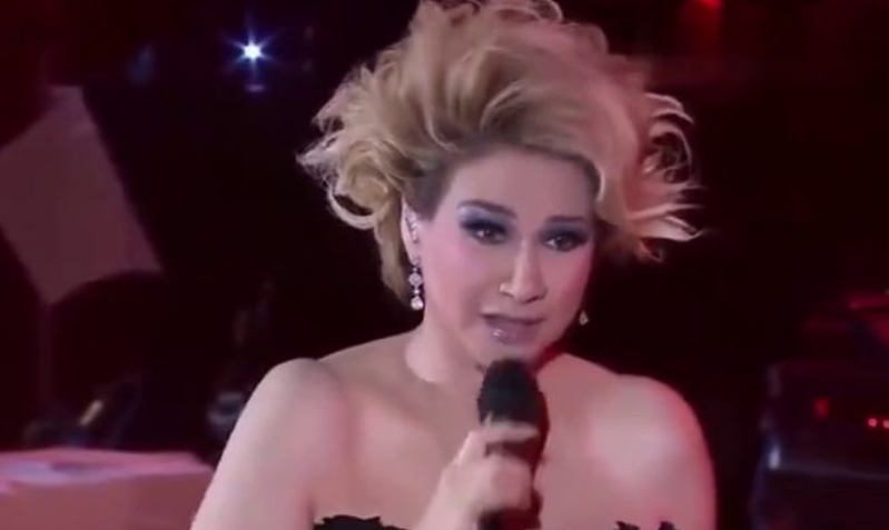 谁也没想到,70岁香港天后甄妮,会以这种方式,给刀朗狠狠出了一口恶气