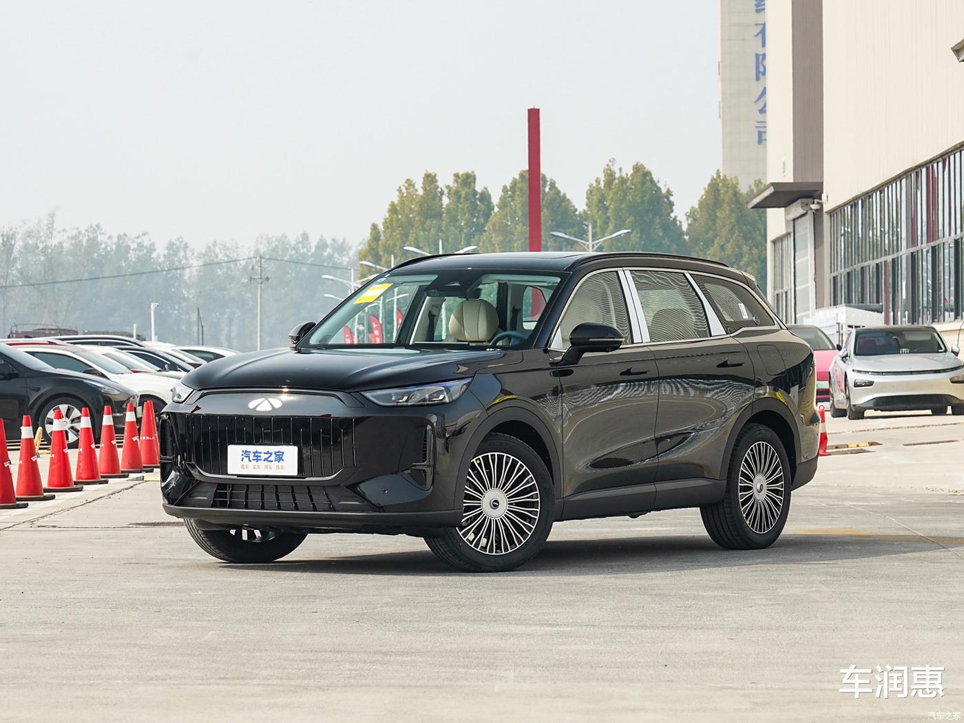 从空间到续航，风云 T9 能否成为家用 SUV 的新标杆？