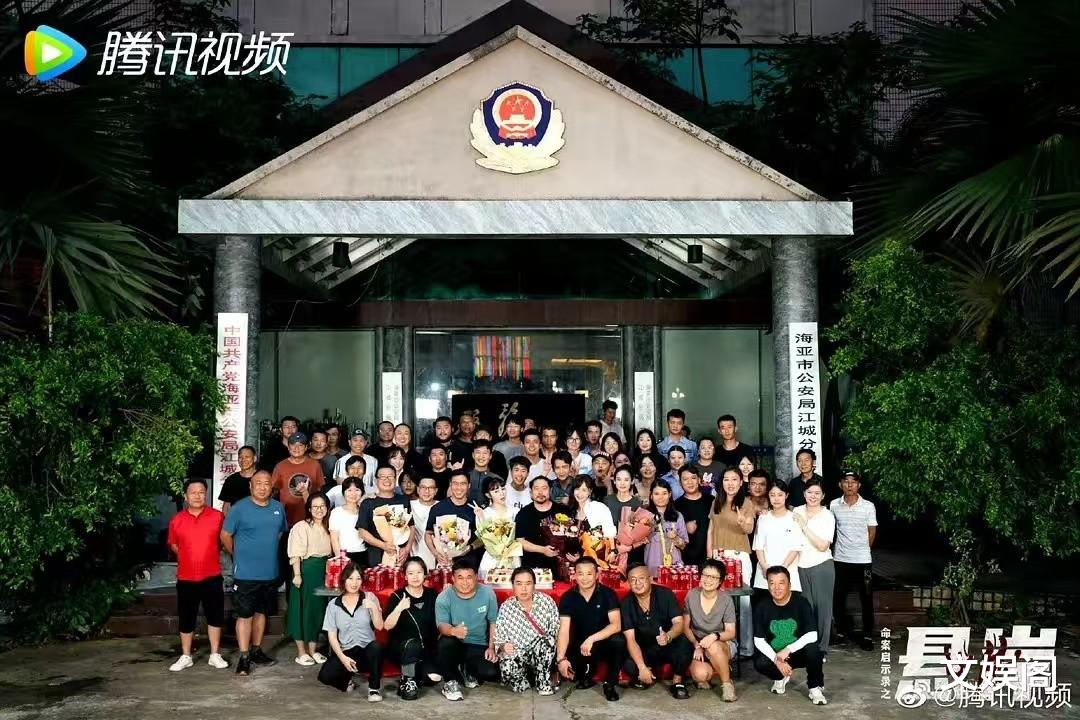 腾讯也出悬疑“王炸”了!热度破2w,这个阵容你意想不到